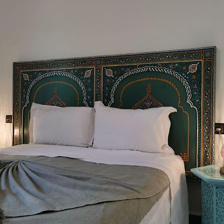 Riad Bijoux Marrakesz Zewnętrze zdjęcie
