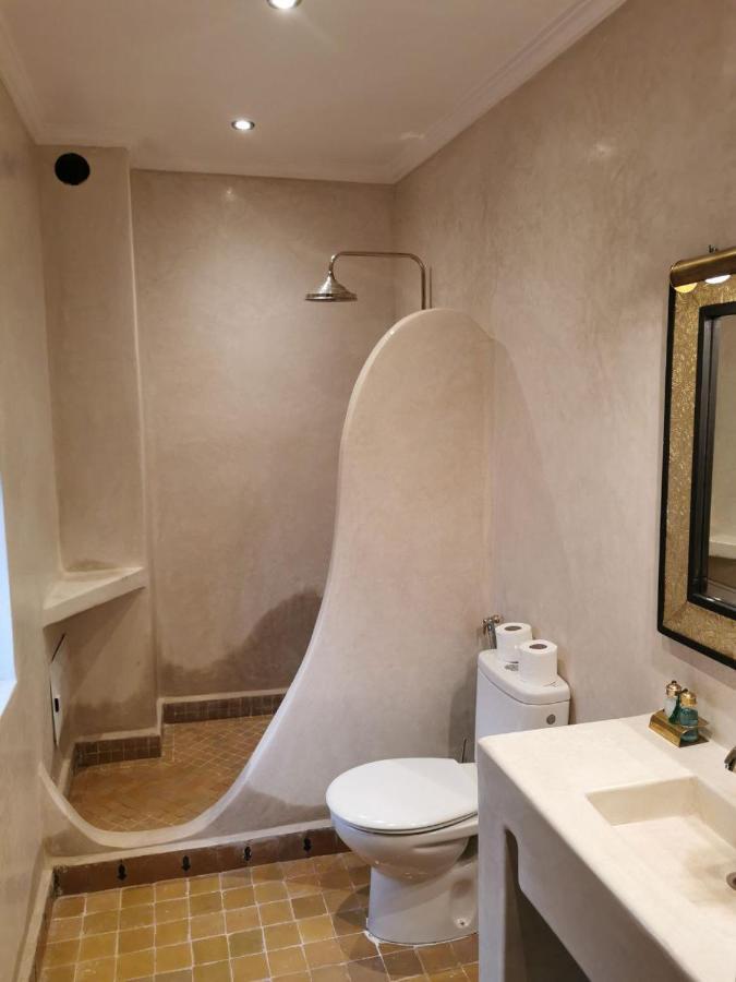 Riad Bijoux Marrakesz Zewnętrze zdjęcie
