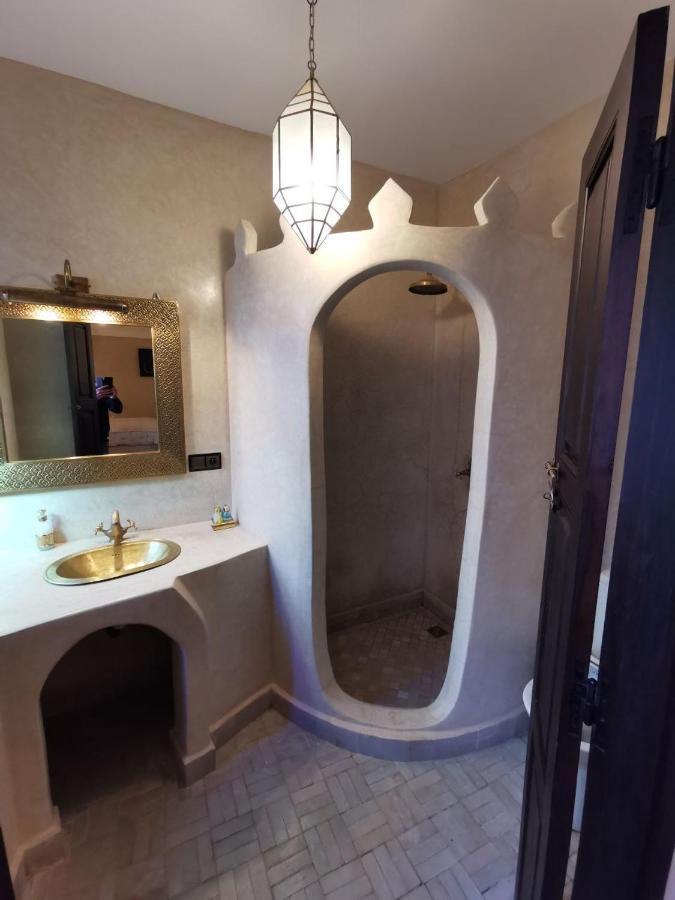 Riad Bijoux Marrakesz Zewnętrze zdjęcie