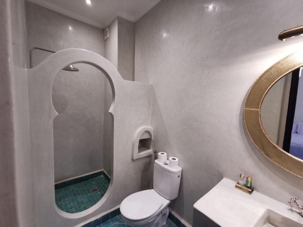 Riad Bijoux Marrakesz Zewnętrze zdjęcie
