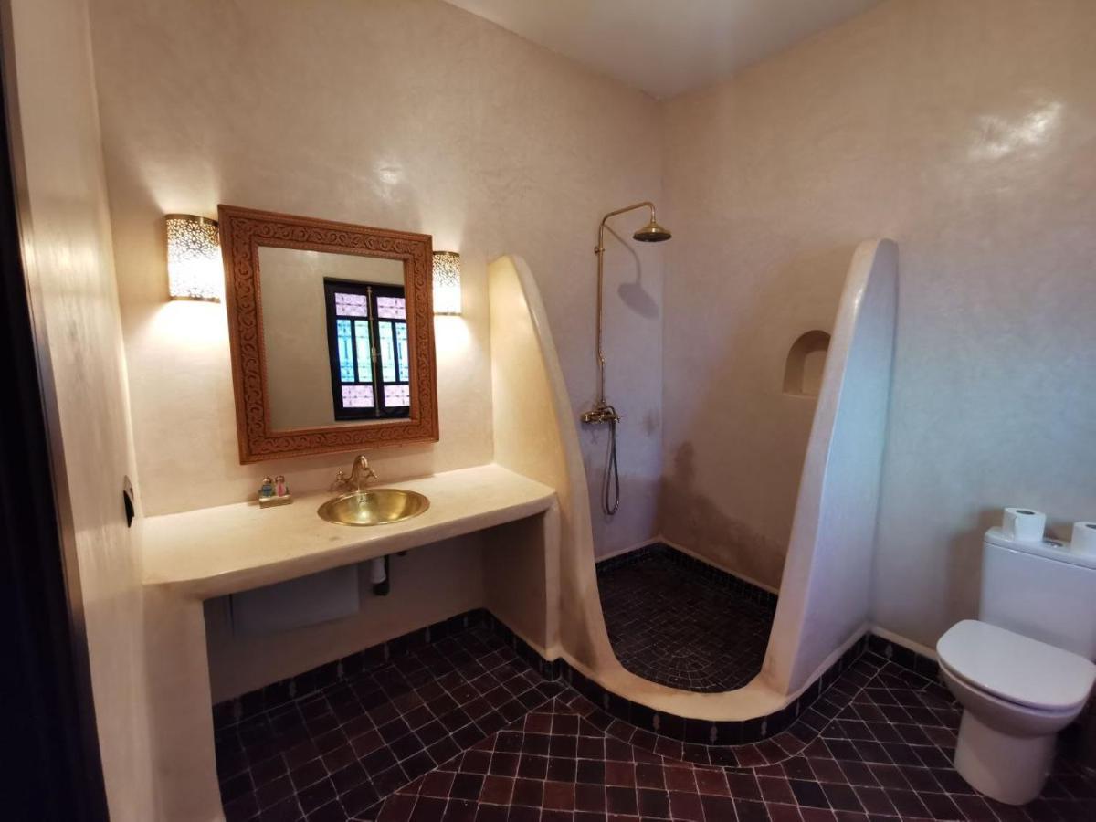 Riad Bijoux Marrakesz Zewnętrze zdjęcie