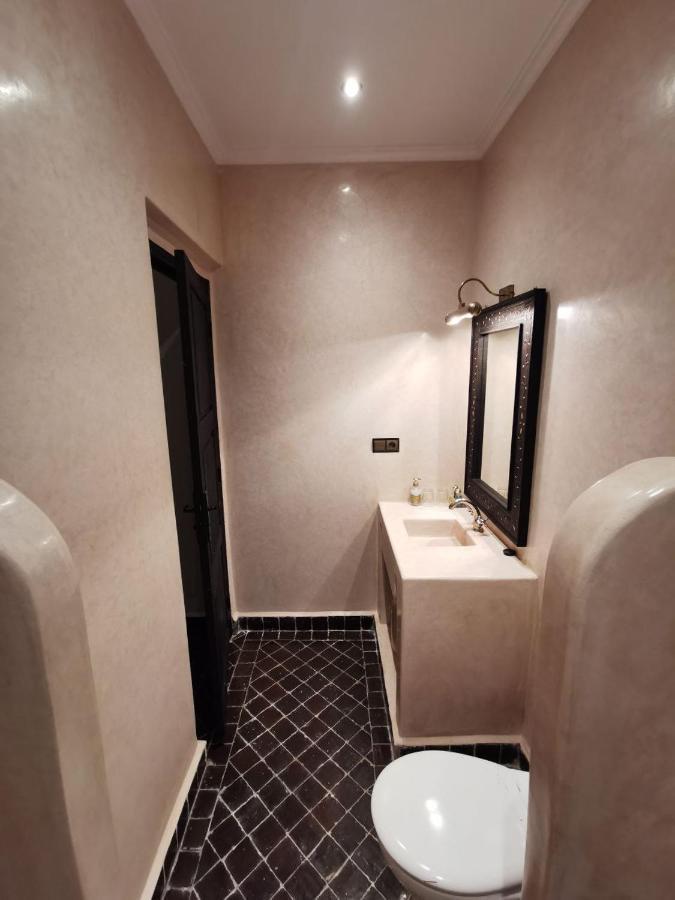 Riad Bijoux Marrakesz Zewnętrze zdjęcie