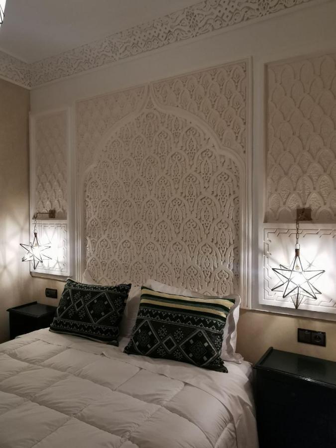 Riad Bijoux Marrakesz Zewnętrze zdjęcie