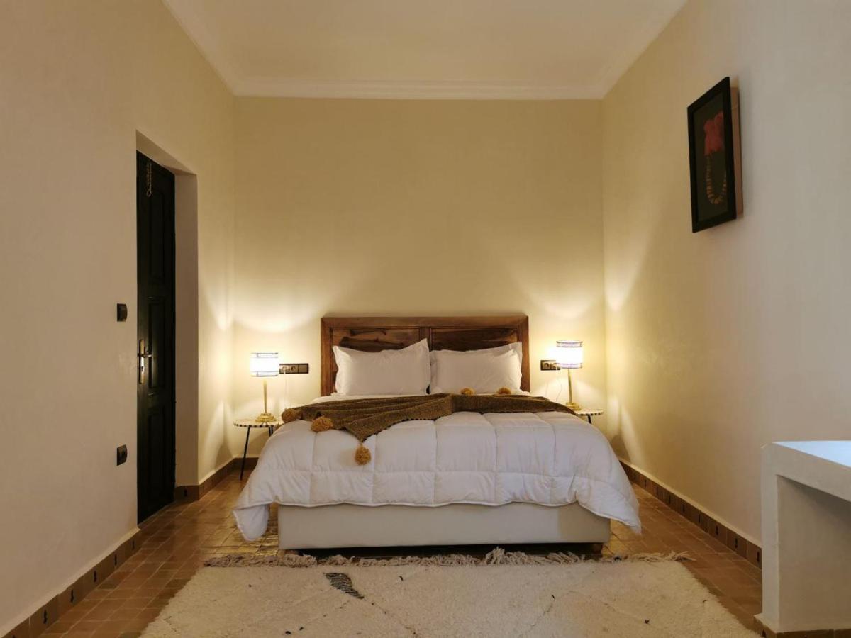 Riad Bijoux Marrakesz Zewnętrze zdjęcie