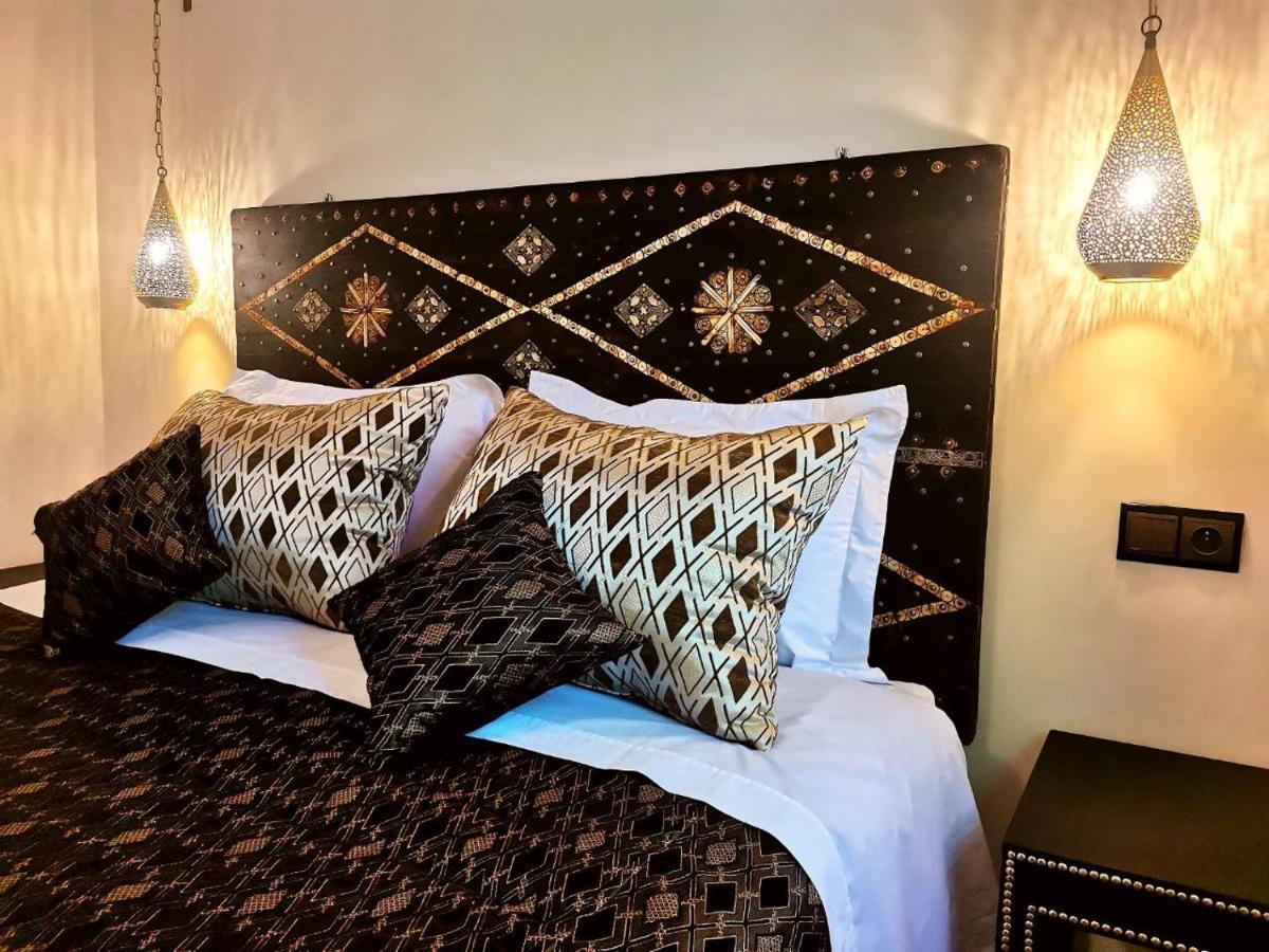 Riad Bijoux Marrakesz Zewnętrze zdjęcie