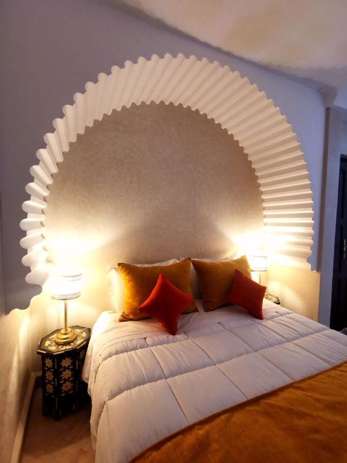 Riad Bijoux Marrakesz Zewnętrze zdjęcie