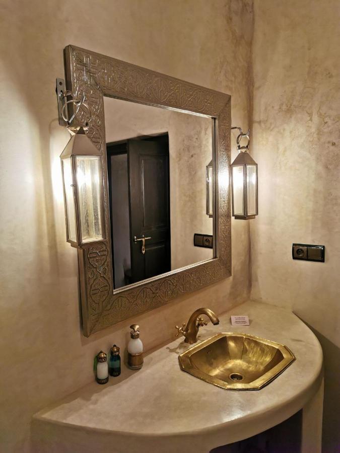 Riad Bijoux Marrakesz Zewnętrze zdjęcie