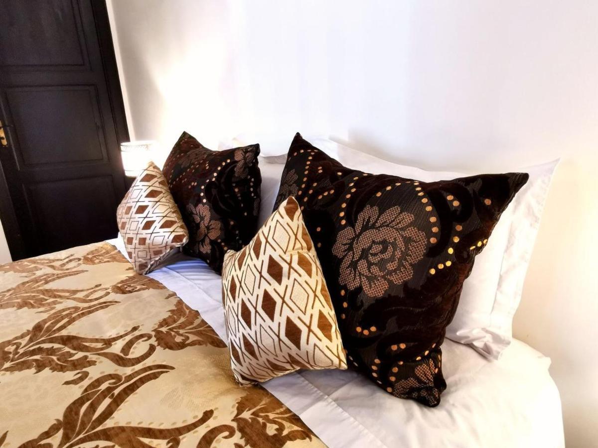 Riad Bijoux Marrakesz Zewnętrze zdjęcie