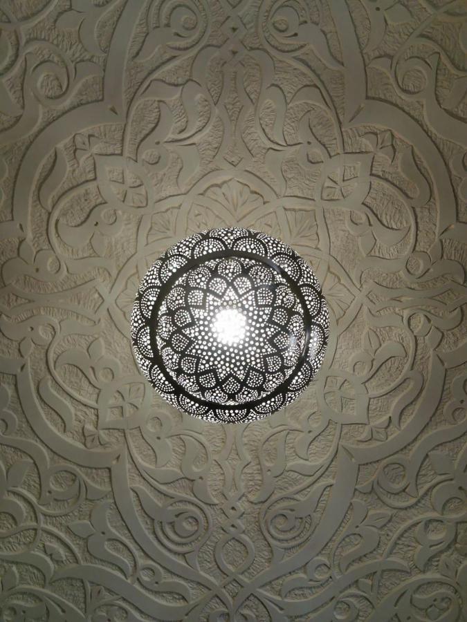 Riad Bijoux Marrakesz Zewnętrze zdjęcie