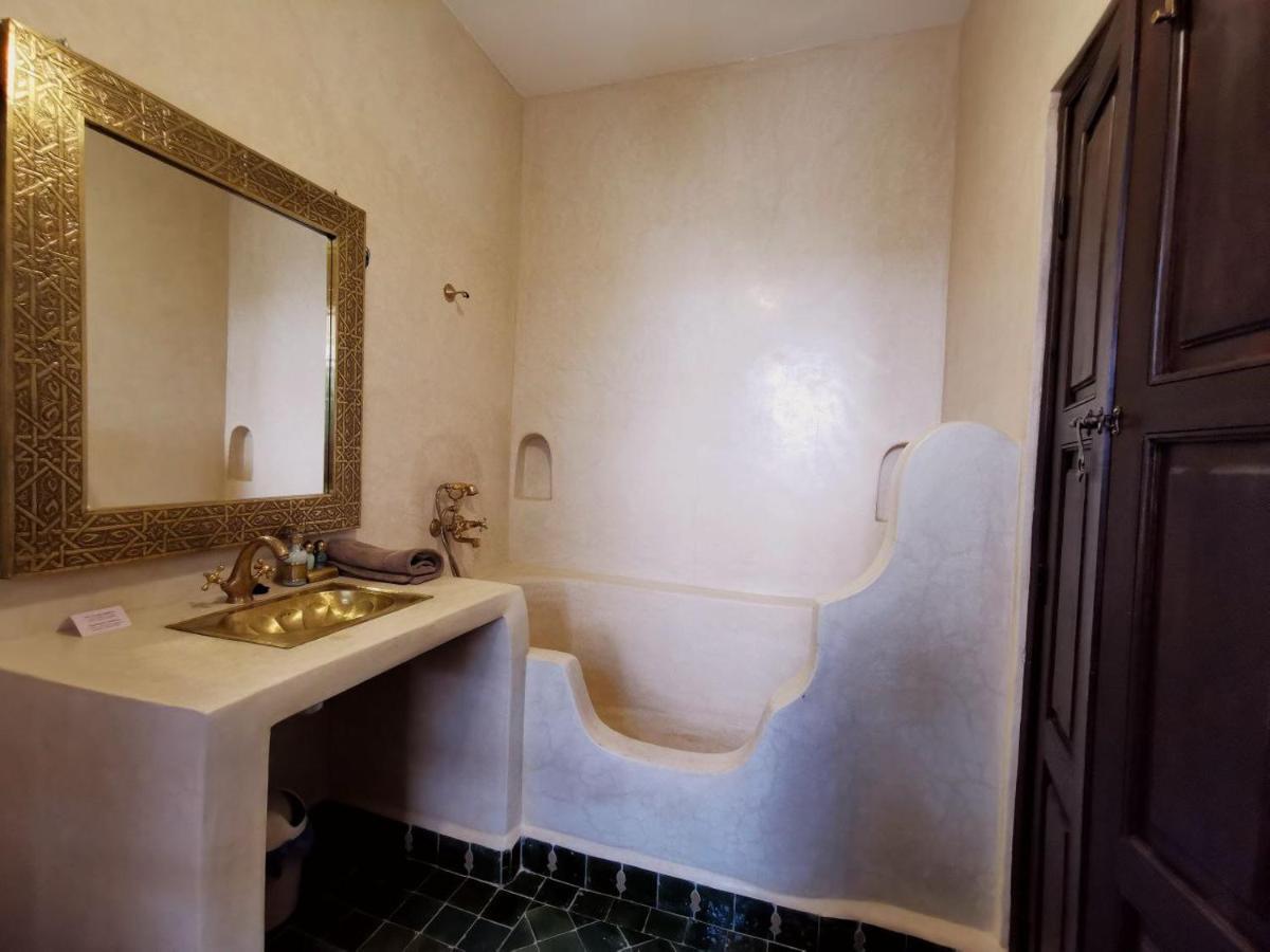 Riad Bijoux Marrakesz Zewnętrze zdjęcie