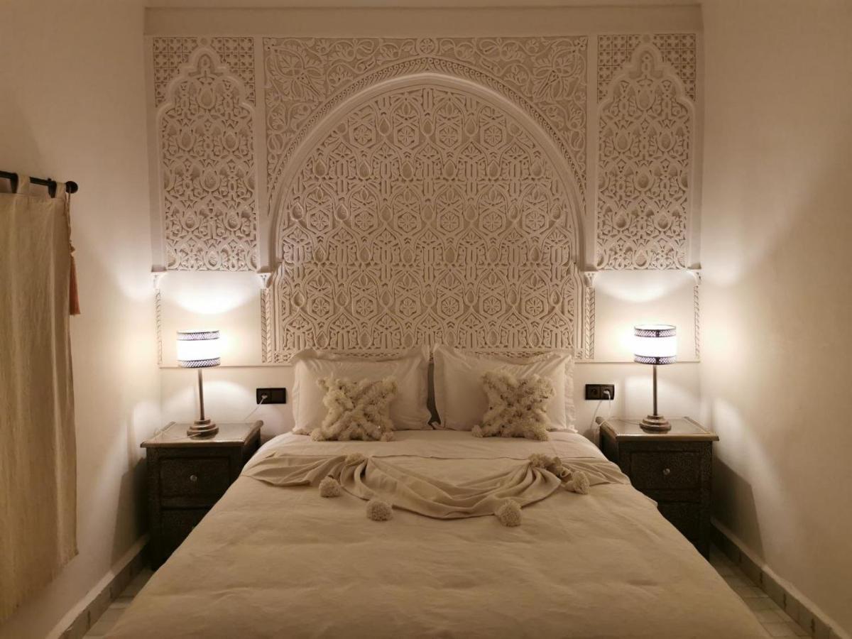 Riad Bijoux Marrakesz Zewnętrze zdjęcie