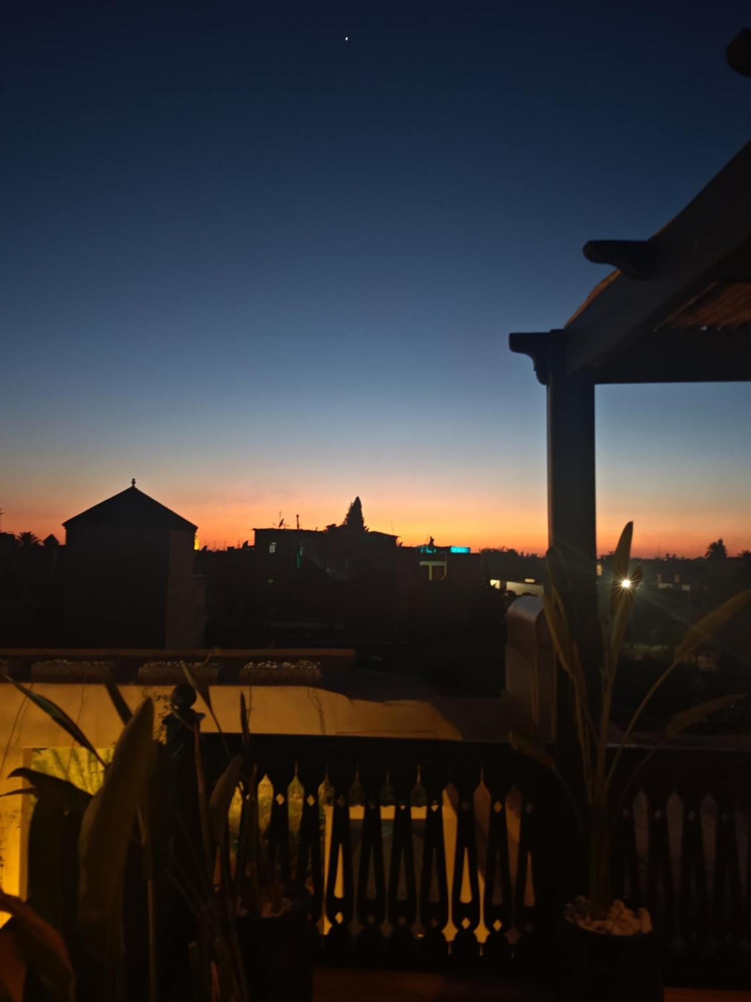 Riad Bijoux Marrakesz Zewnętrze zdjęcie