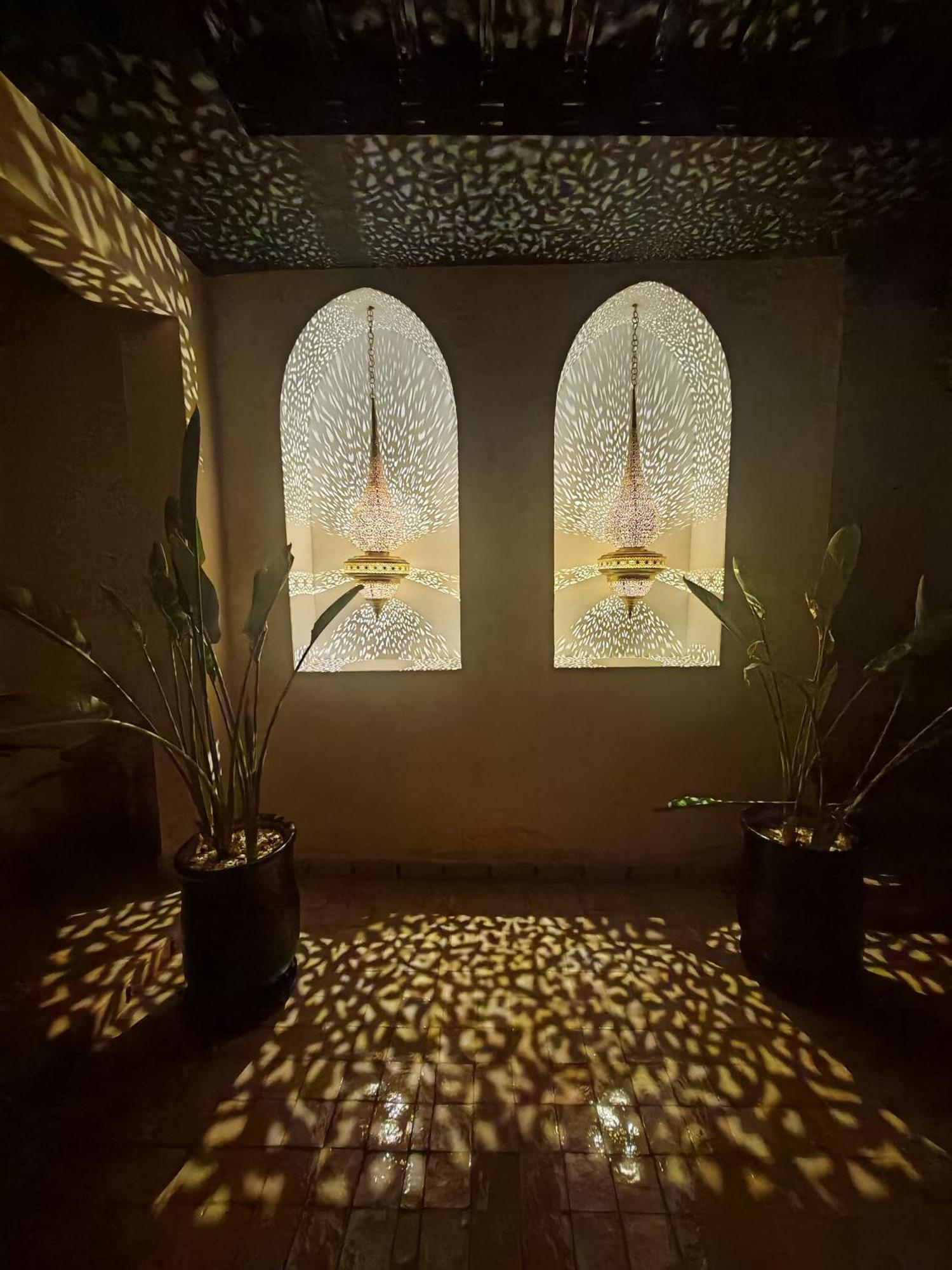 Riad Bijoux Marrakesz Zewnętrze zdjęcie
