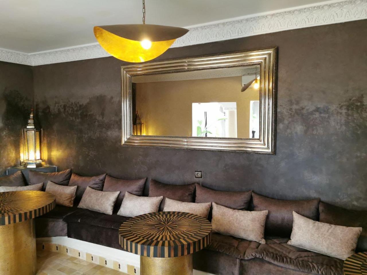 Riad Bijoux Marrakesz Zewnętrze zdjęcie
