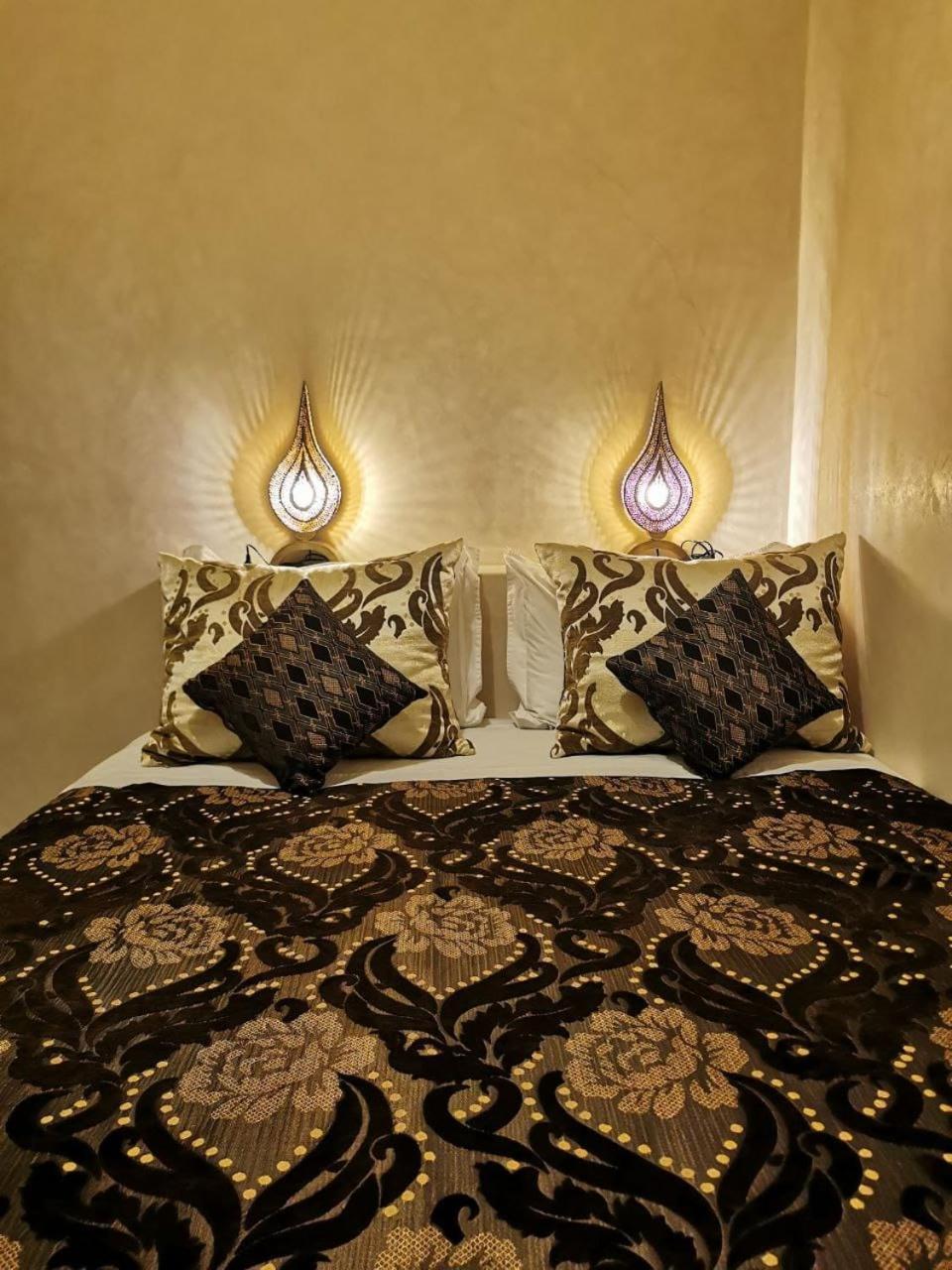 Riad Bijoux Marrakesz Zewnętrze zdjęcie