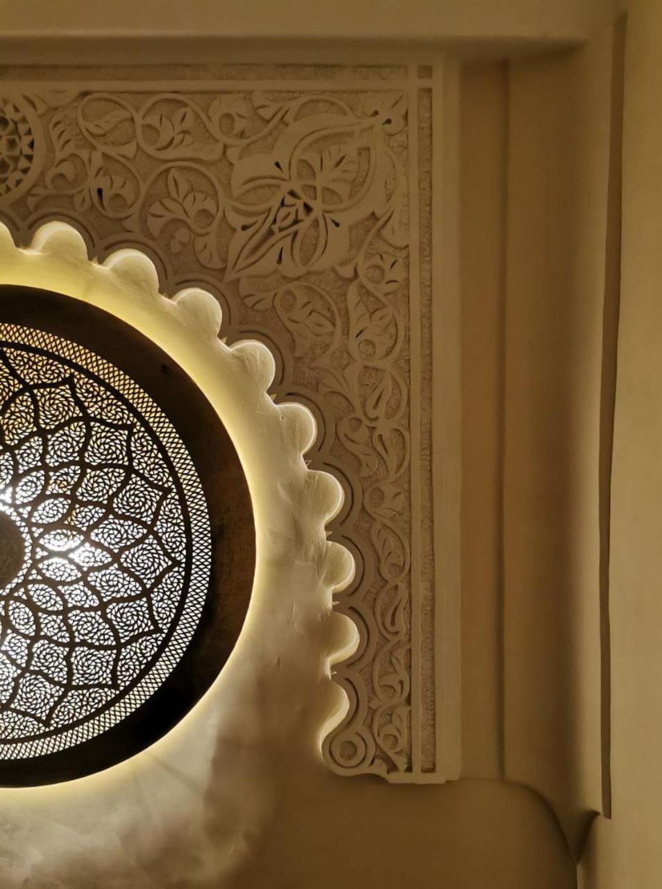 Riad Bijoux Marrakesz Zewnętrze zdjęcie
