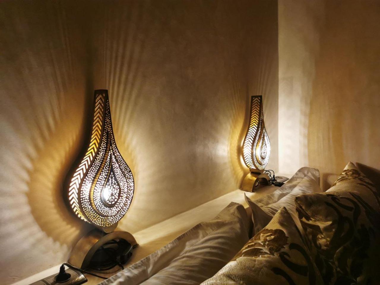 Riad Bijoux Marrakesz Pokój zdjęcie