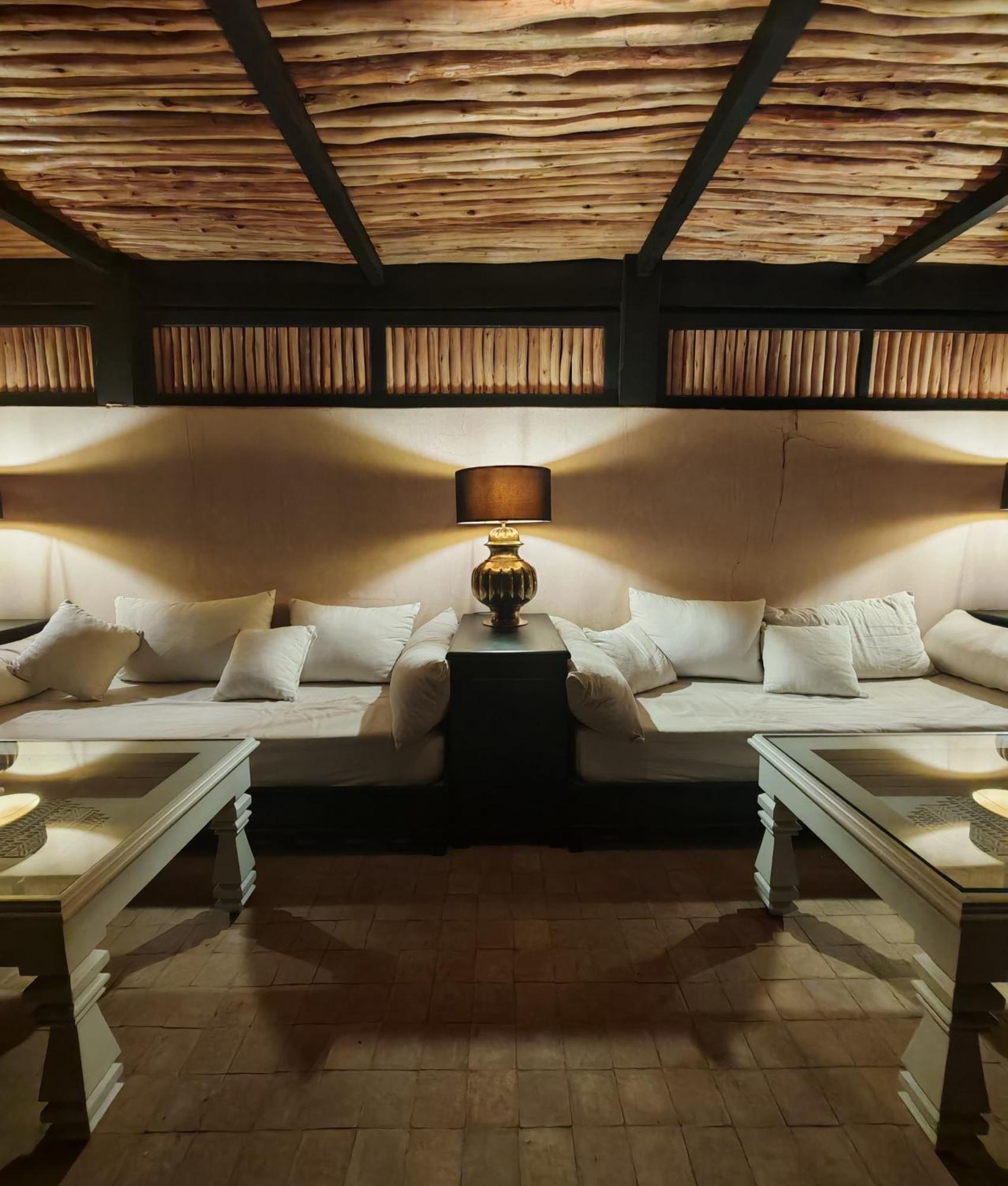 Riad Bijoux Marrakesz Zewnętrze zdjęcie
