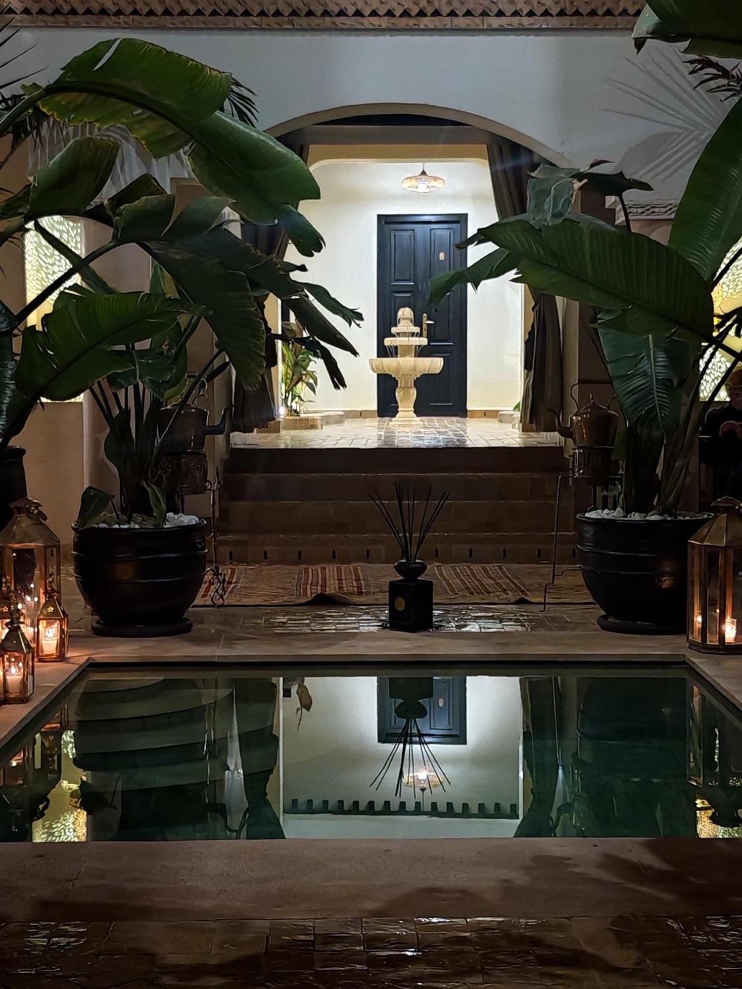 Riad Bijoux Marrakesz Zewnętrze zdjęcie