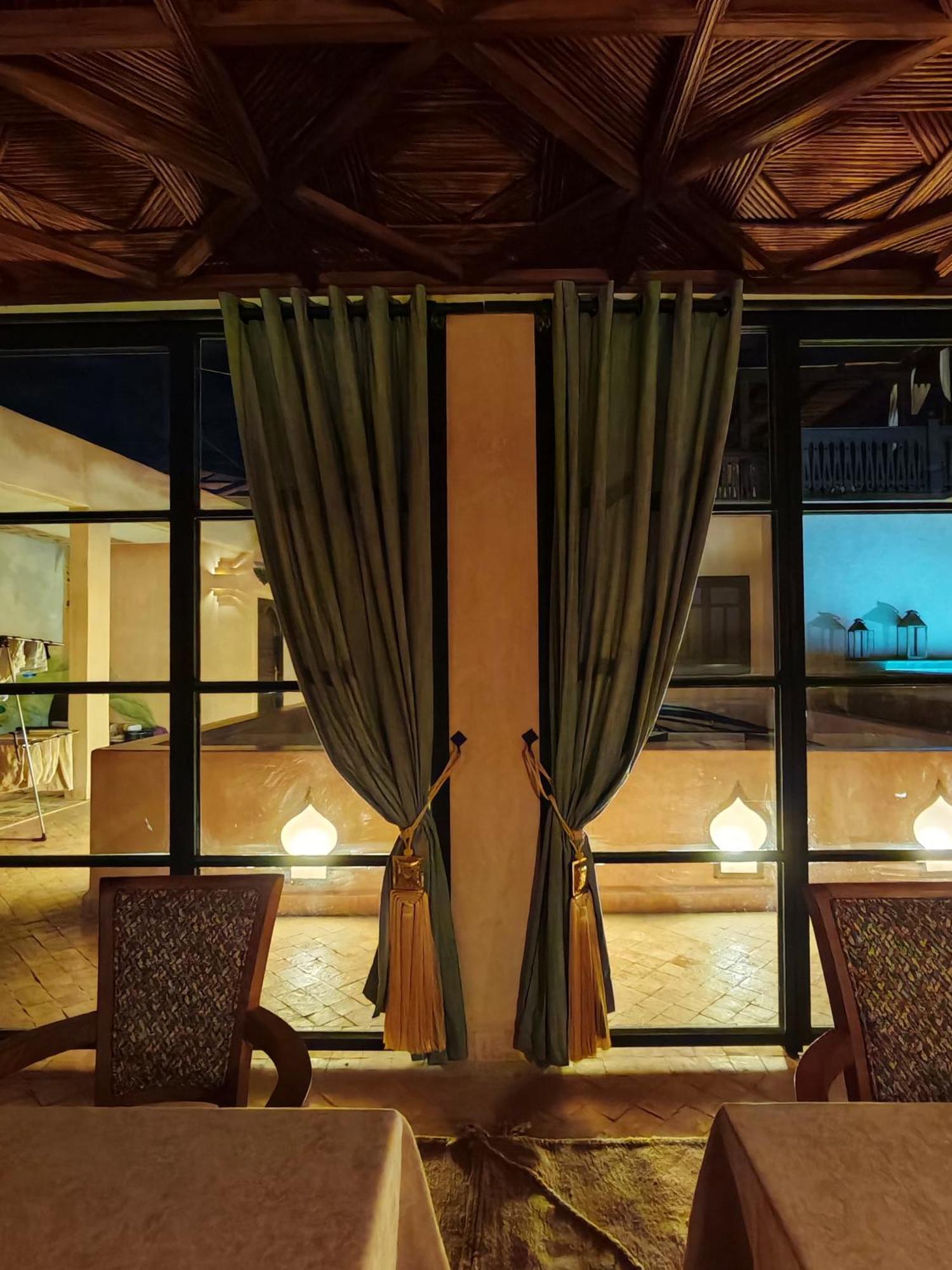 Riad Bijoux Marrakesz Zewnętrze zdjęcie
